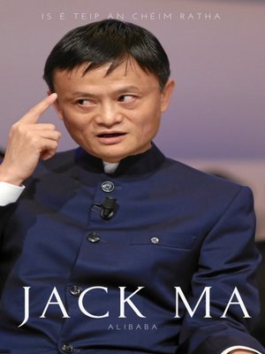 cover image of Jack ma